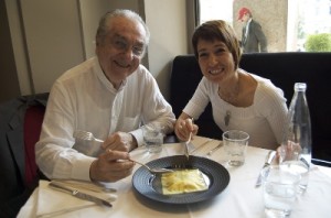 GualtieroMarchesi-ChiaraManzi